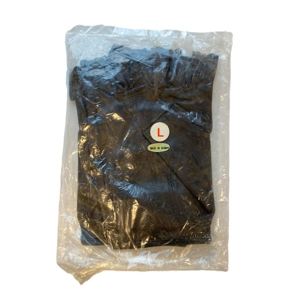 Trommehandsker Sort, large